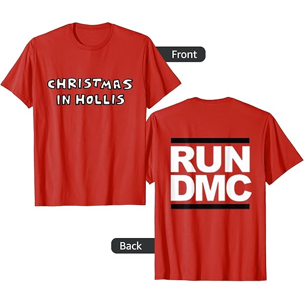 RUN-D.M.C. Christmas in Hollis 45RPM 赤 Amazon.com: Official Run