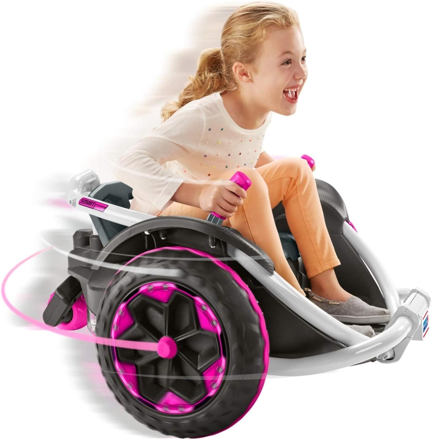 power wheels wild thing pink