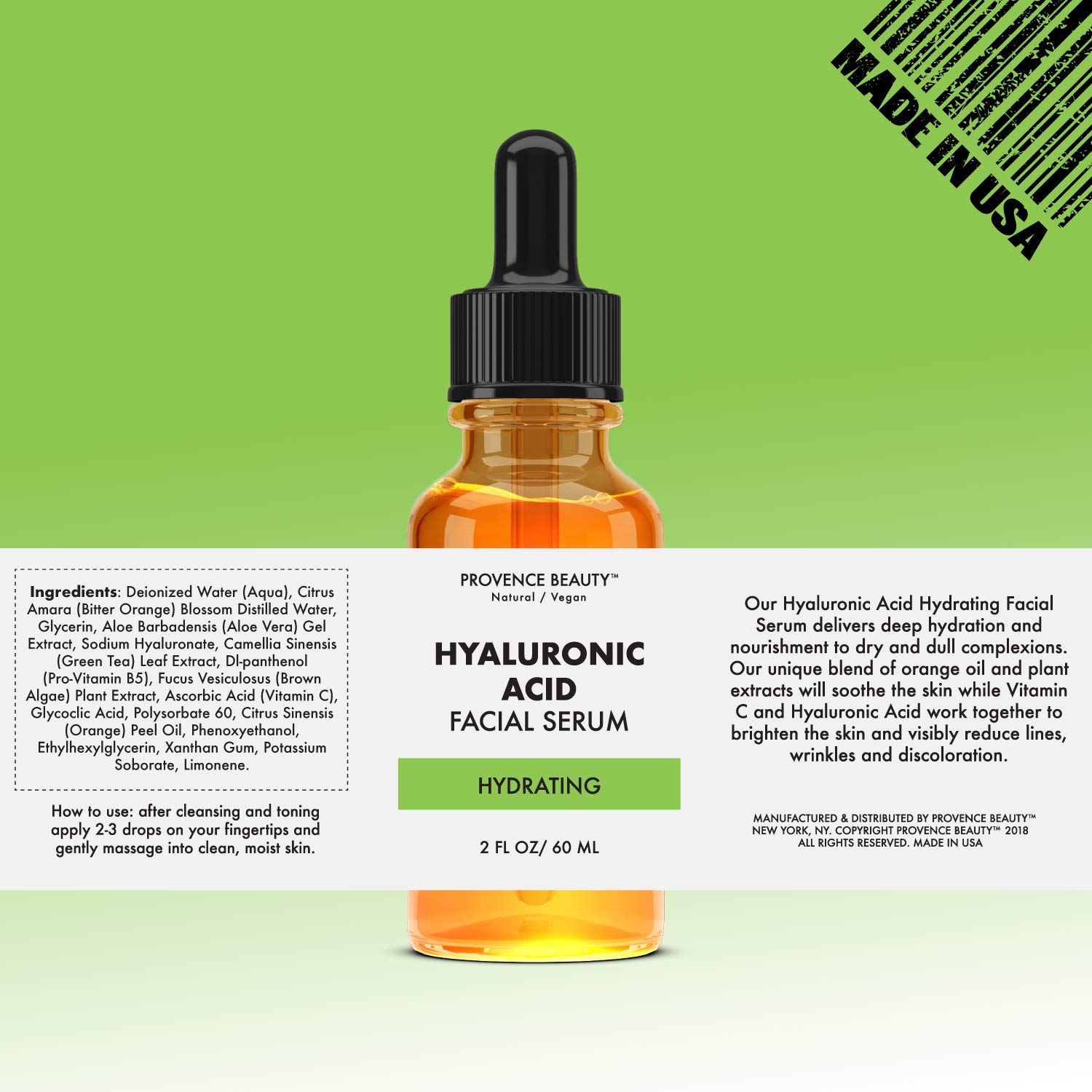 provence beauty night serum