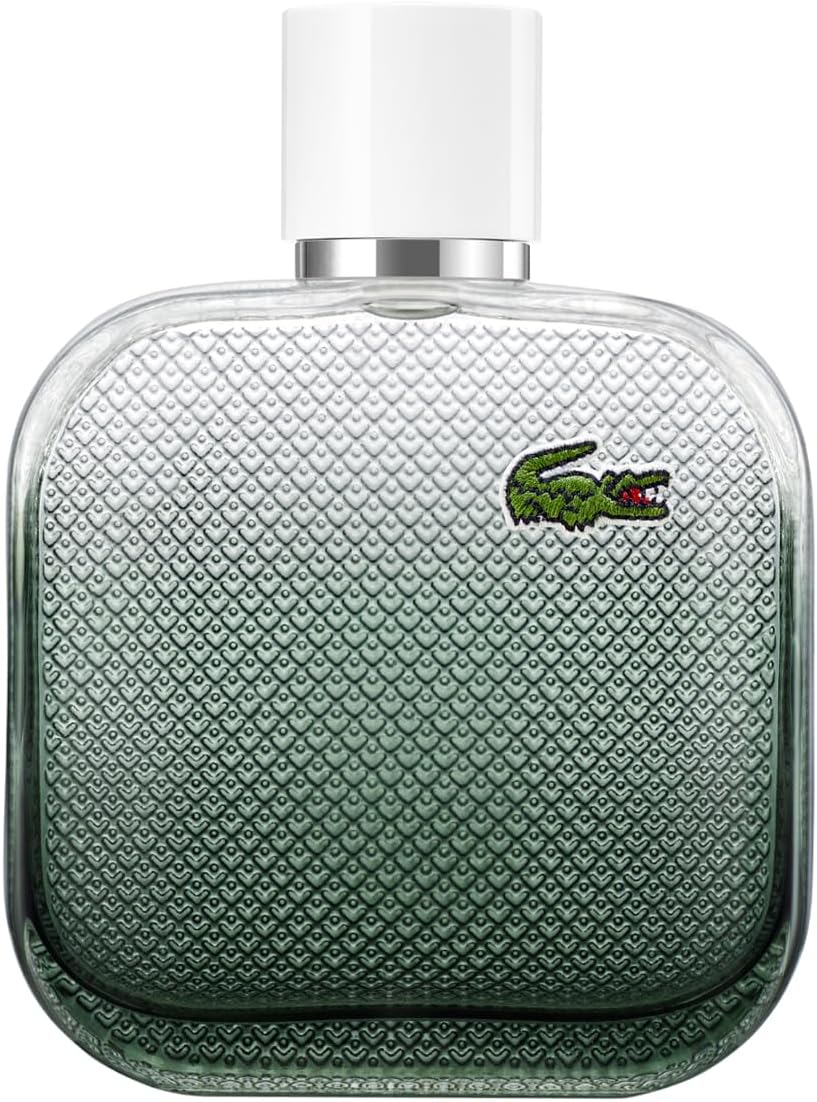 Lacoste L.12.12 Blanc Eau Intense 100 ml Eau de Toilette for Men