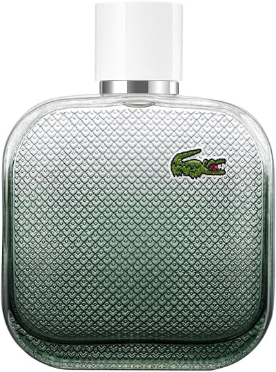 Lacoste L.12.12 Blanc Eau Intense 100 ml Eau de Toilette for Men