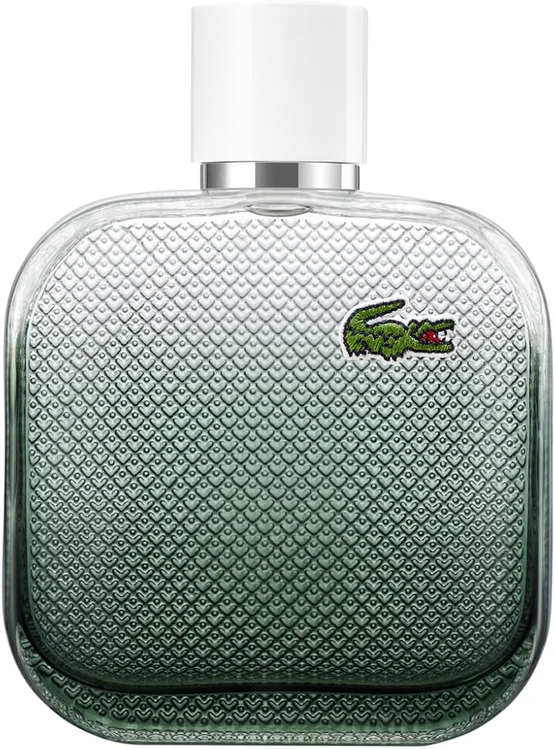 Lacoste L.12.12 Blanc Eau Intense 100 ml Eau de Toilette for Men