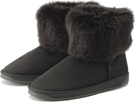 Amazon ピーチ ジョン Peach John フラッフィーファーブーツ ブラック L パジャマ ルームウェアセット 通販