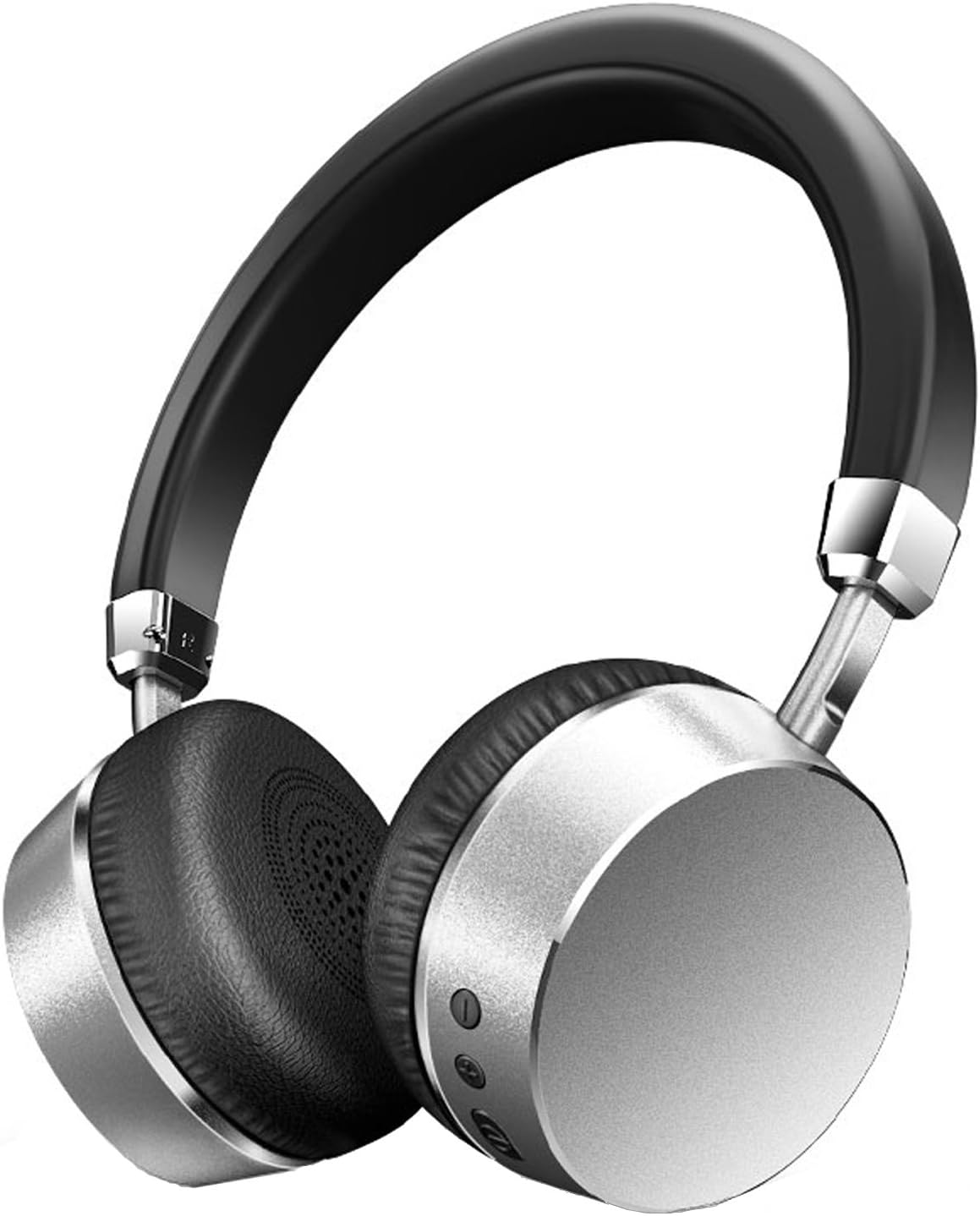 Bluetooth Headphones, SmartSpeed E6 Wireless Headphones Noise Cancelling with Microphone Hi-Fi Stereo Headsets for Smart Phones,Tables and Laptops