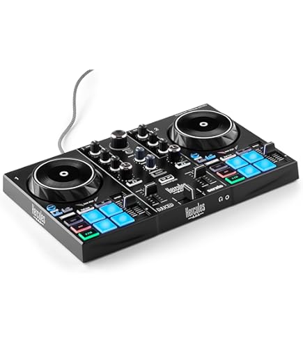 Amazon.com: Mixars Primo DJ Controller/Mixer for Serato DJ