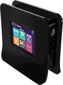 Securifi Almond - (3 Minute Setup) Touchscreen Wireless Router/Range Extender