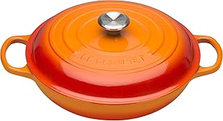 Le Creuset Signature Gourmet-Profitopf rund 30 cm
