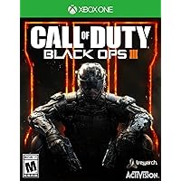 Amazon.com: Call of Duty: Black Ops III (PS4) : Video Games