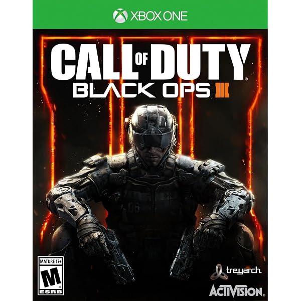 Amazon.com: Call of Duty: Black Ops III (PS4) : Video Games