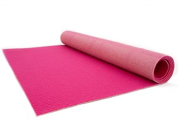 Pinker Teppich Hochzeitsteppich Vip Teppich Eventtepich