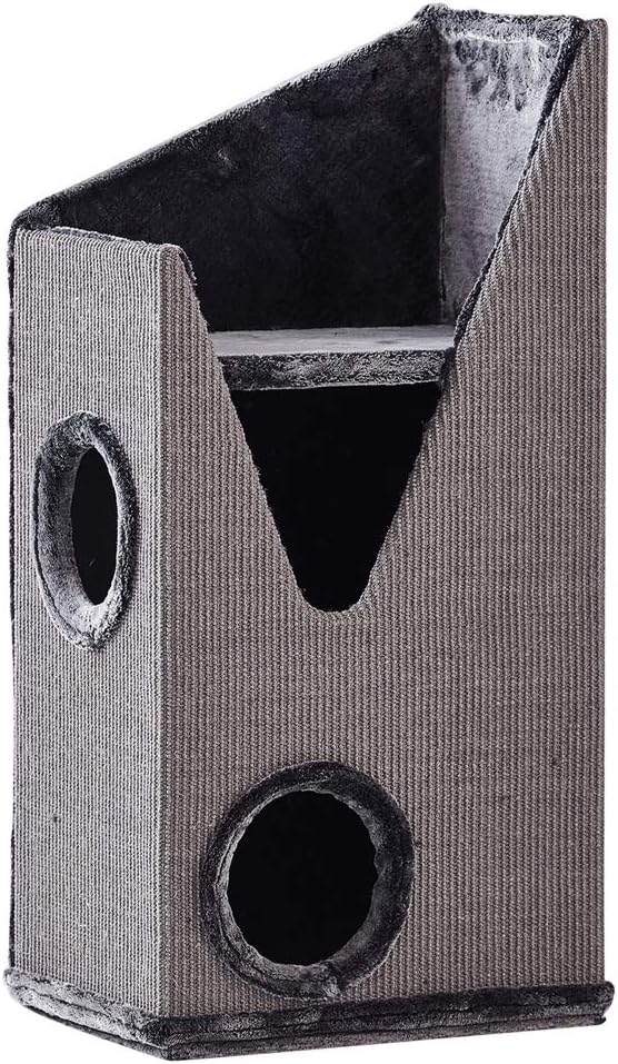 b and m scratching post