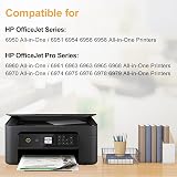 LeciRoba 903XL Ink Cartridge Multipack for HP OfficeJet 6950 6960 6970 4-Pack view 2