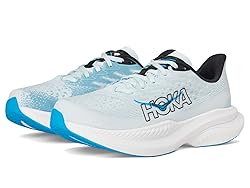Hoka Women's Mach 6 Sneaker, Tundra