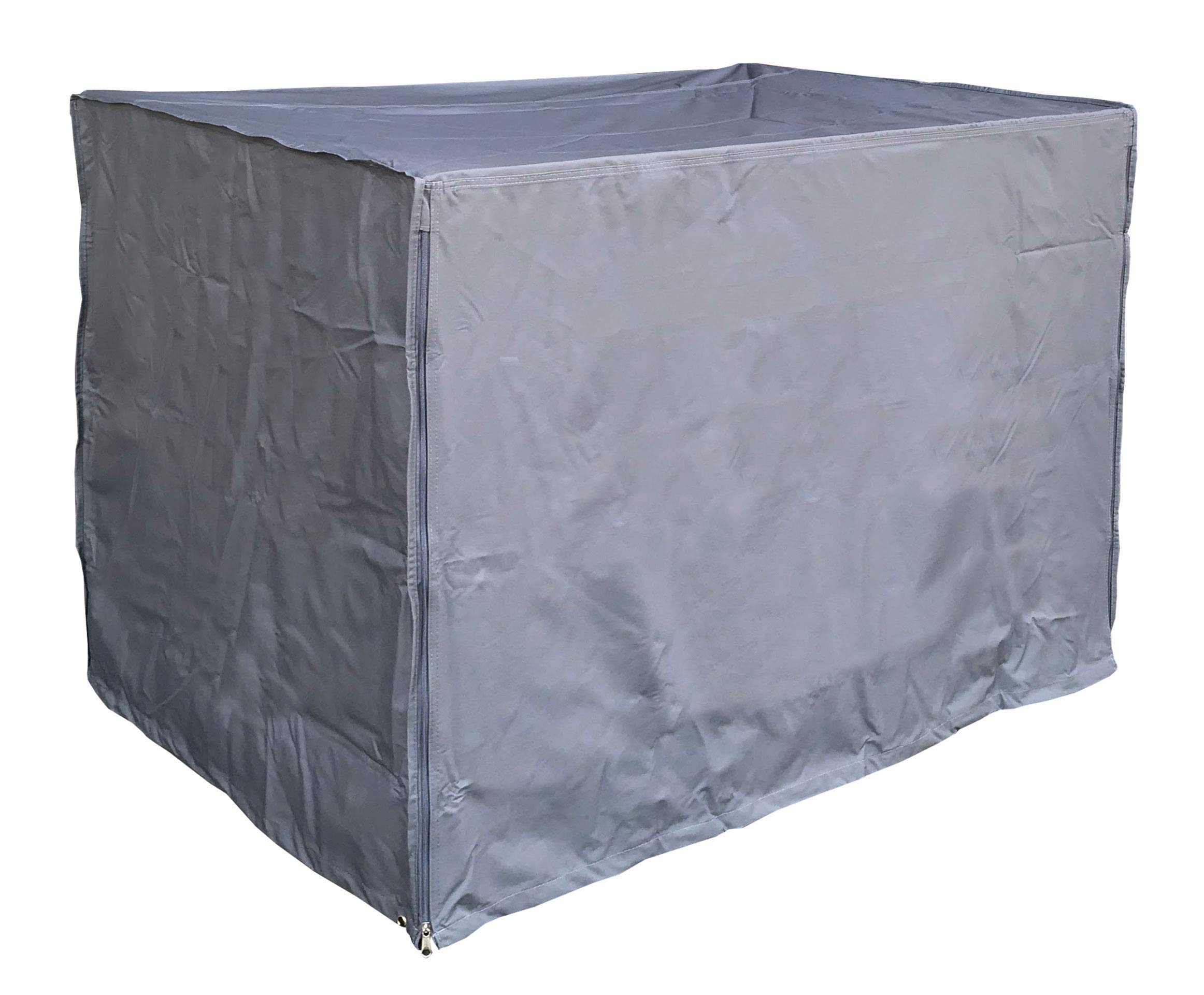 Quick-Star Mesh Box Cover 125 x 85 x 87 cm Grey