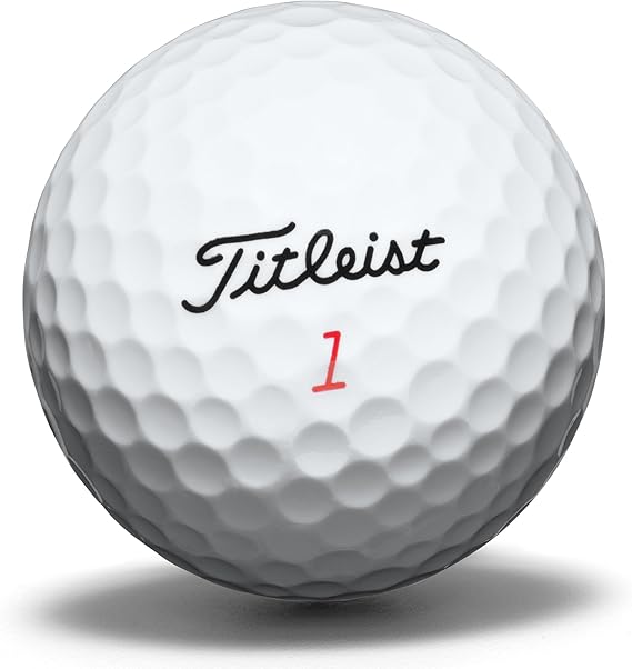 titleist trusoft balls