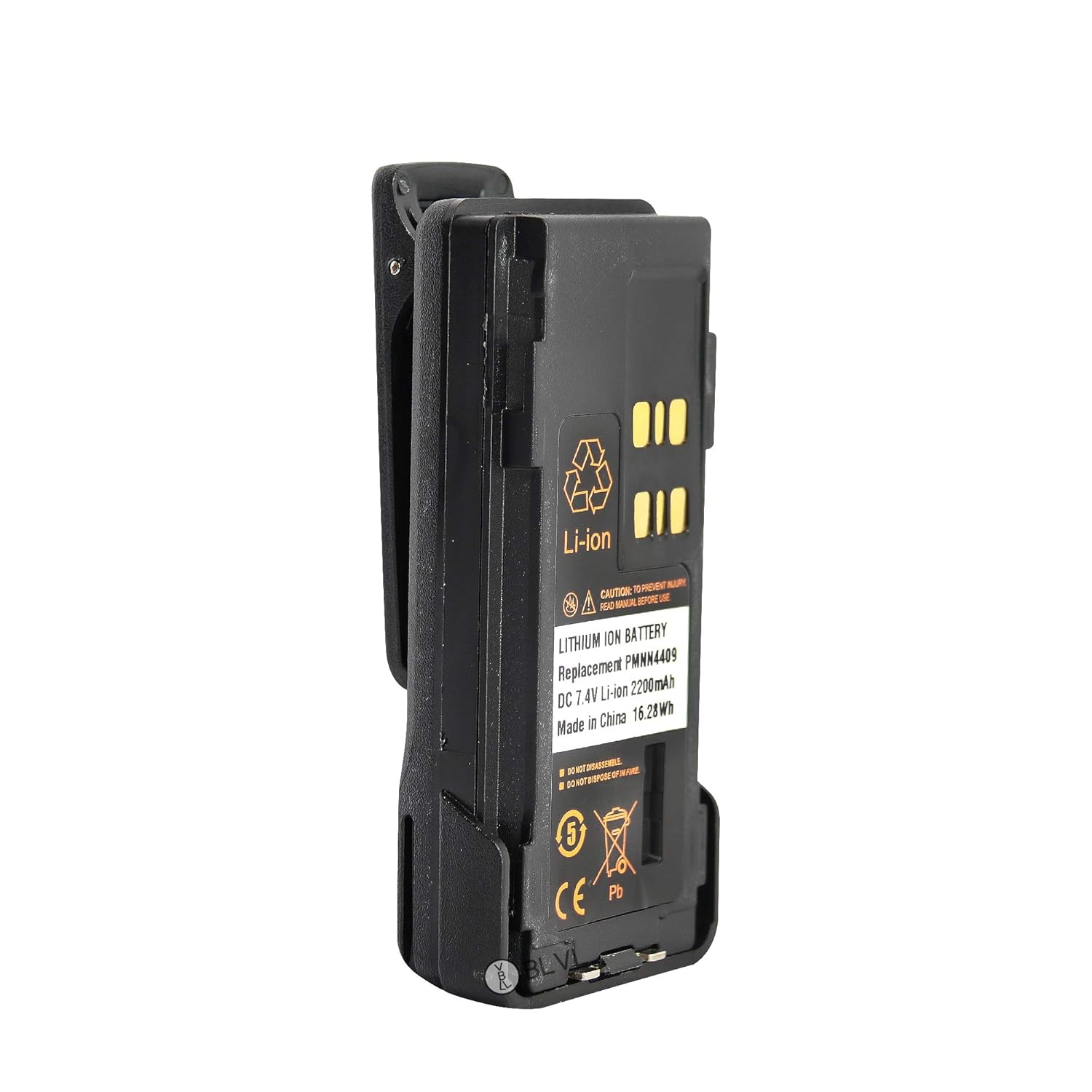 Аккумулятор motorola pmnn4409