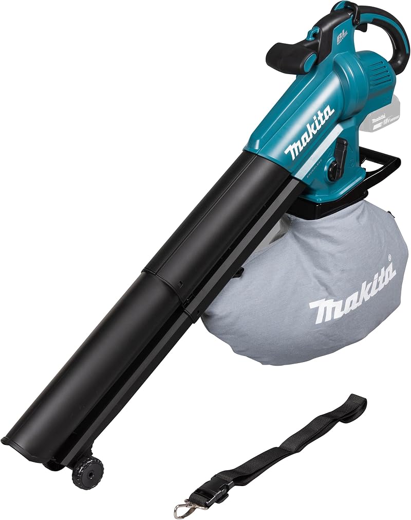 Makita DUB187Z 18V Li-ion LXT Brushless Blower/Vacuum – Batteries Not Included
