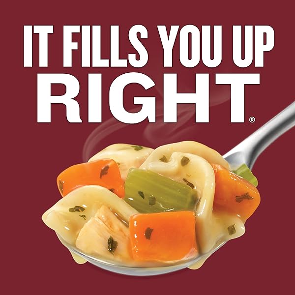 CAMPBELL’S CHUNKY MICROWAVABLE CLASSIC CHICKEN NOODLE SOUP, 15.25 OUNCE BOWL