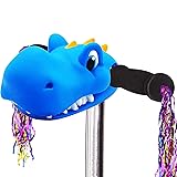 Scooter Bike Head Decoration Accessories - Dinosaur