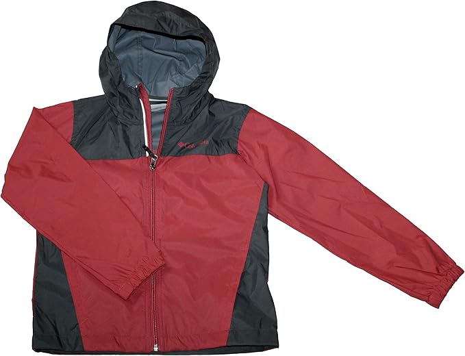 columbia raincreek falls rain jacket