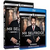 Masterpiece Classic: Mr. Selfridge (UK Edition) [Blu-ray]
