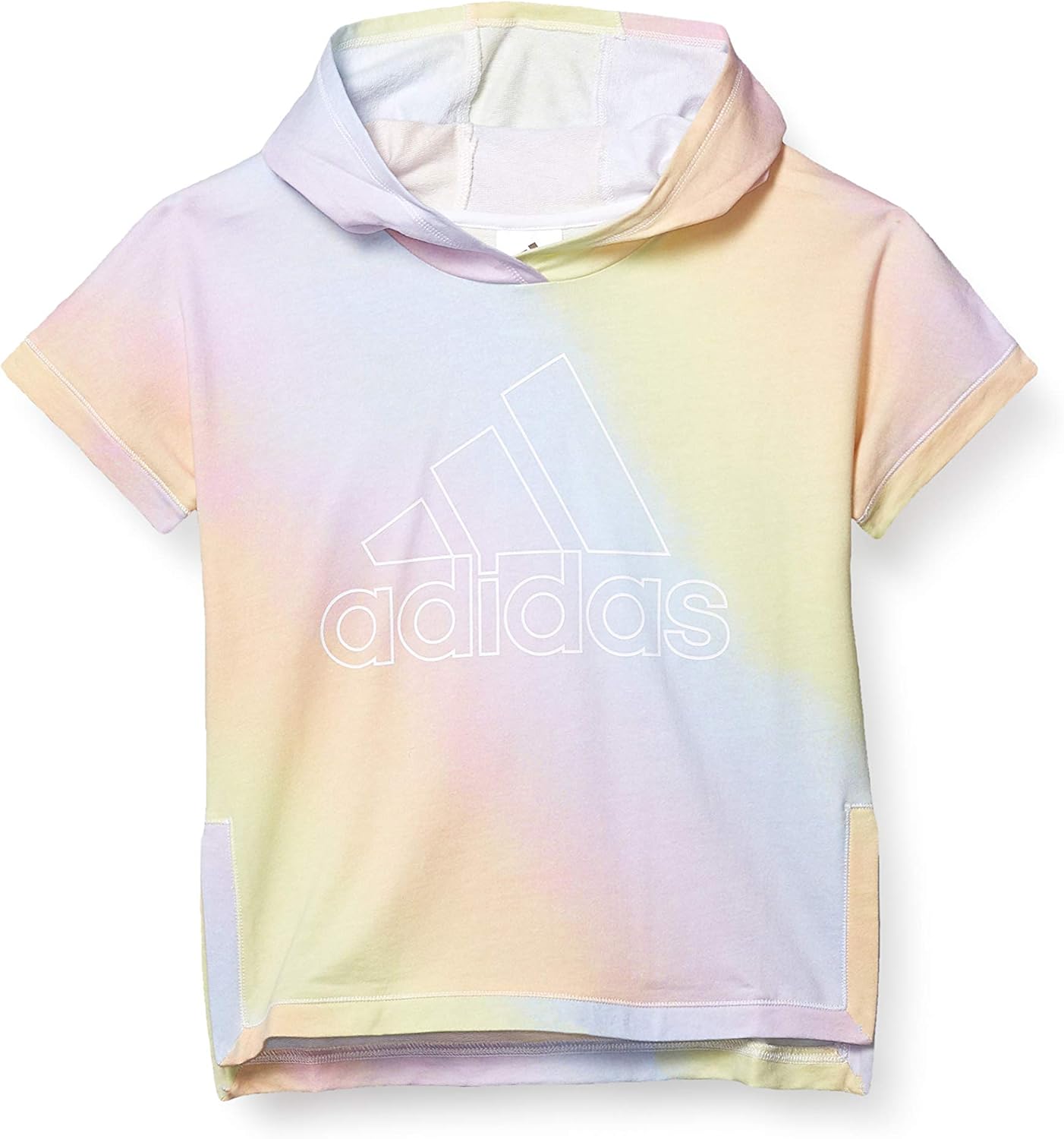 adidas iridescent hoodie