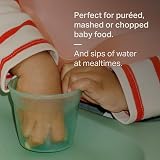 Tommee Tippee First Tastes Weaning Starter Kit 4m+ Bowls Spoons Roll n Go Bib view 5