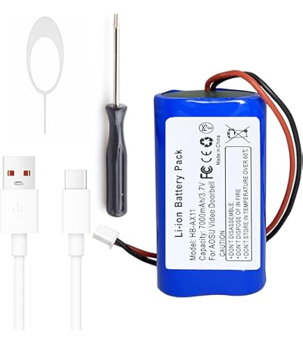 Amazon.com: XINLANTECH 3.7v 18650 1s2p 5200mah Battery