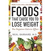 Foods That Cause You to Lose Weight: The Negative Calorie Effect
