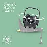 Maxi-Cosi Pebble 360 i-Size Car Seat Graphite 0-15m 40-83 cm view 3