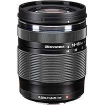 OM SYSTEM Olympus M.Zuiko Digital 14-150mm F4.0-5.6 II for Micro