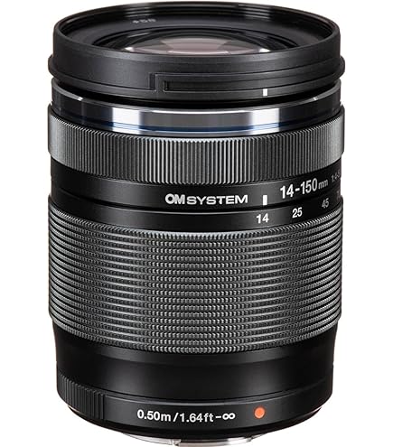 ✨美品✨ OLYMPUS M.ZUIKO 14-150mm II 望遠レンズ ✨ Amazon.com : Olympus M.Zuiko Digital ED 14-150mm F4.0-5.6 II Lens