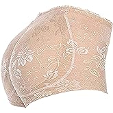 Cinyifaan Womens Sexy Butt Liffer Padded Panty Hip Enhancer Underwear