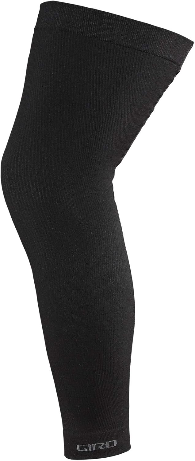 Giro Chrono Knee Warmers Unisex Adult Cycling Warmers: Clothing