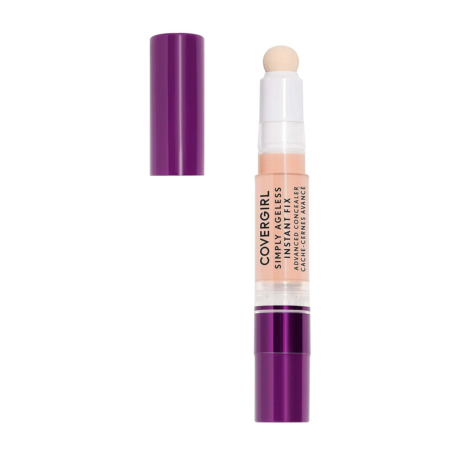 maybelline ageless concealer