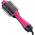 Umeely Hair Dryer Brush Blow Dryer Brush in One Upgraded 4 in 1 Hair Dryer and Styler Volumizer with Negative Ion Anti-frizz Ceramic Titanium Barrel Hot Air Brush