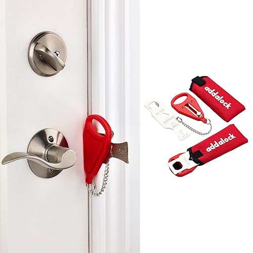 Addalock Original Portable Door Lock photo