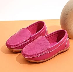 LONSOEN Toddler/Little Kid Boys Girls Soft