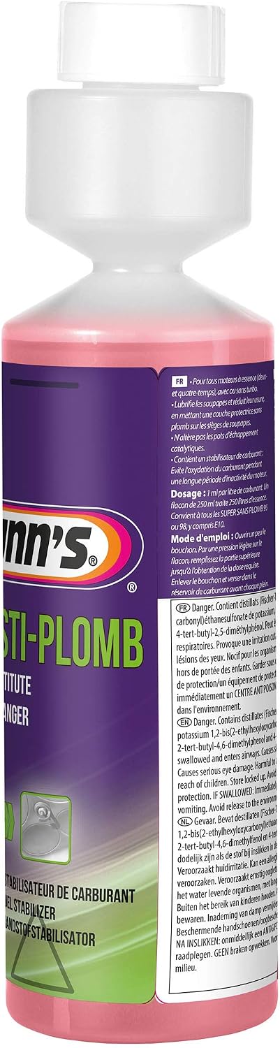Wynns Lead Substitute, 250 ml - Image 5