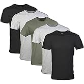 Gildan Men's Crew T-Shirts, Multipack, Style G1100