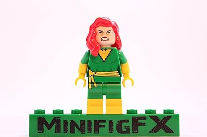 custom made lego minifigures