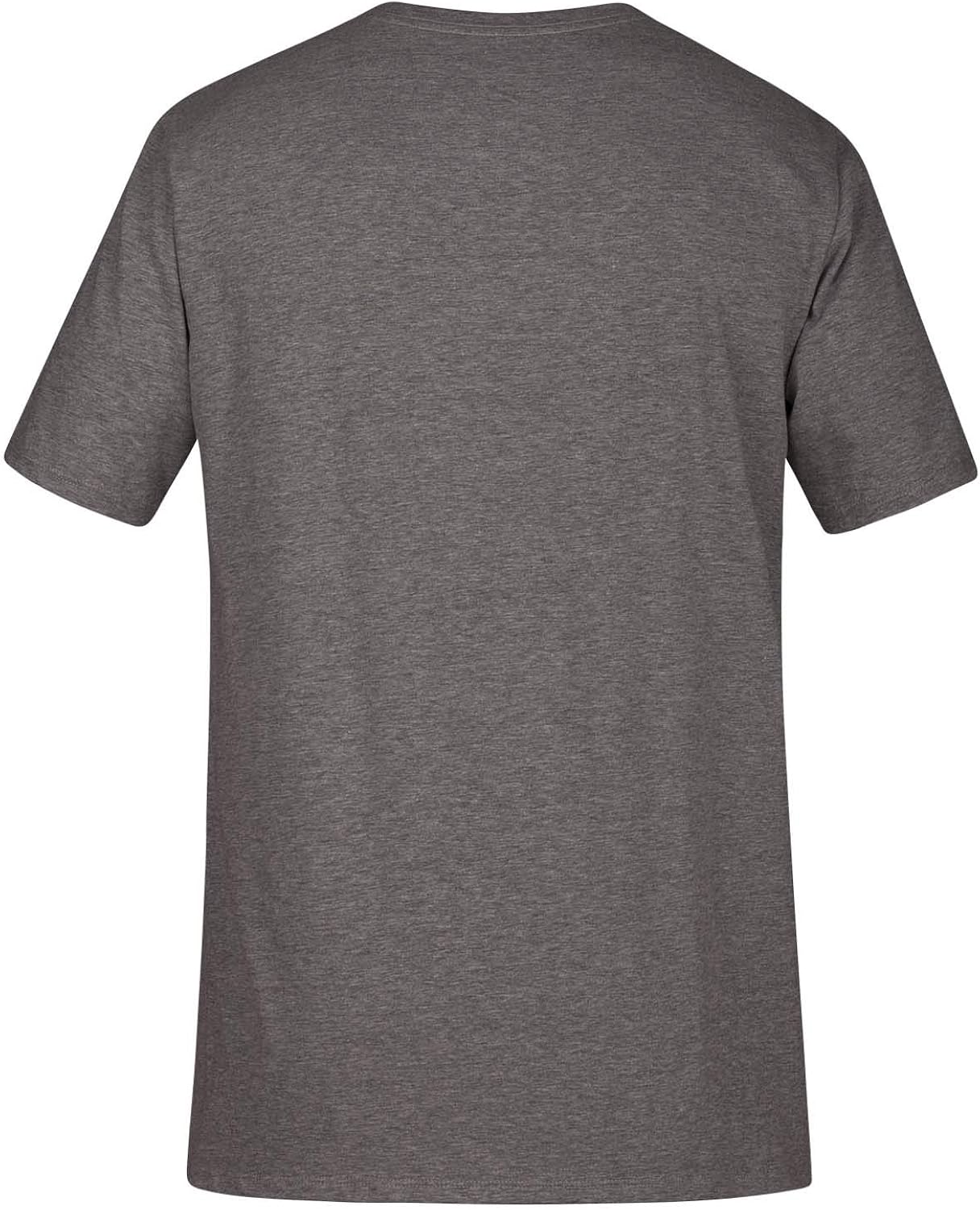 Hurley Men's Premium Cotton Staple Short Sleeve Tee Shirt: Clothing