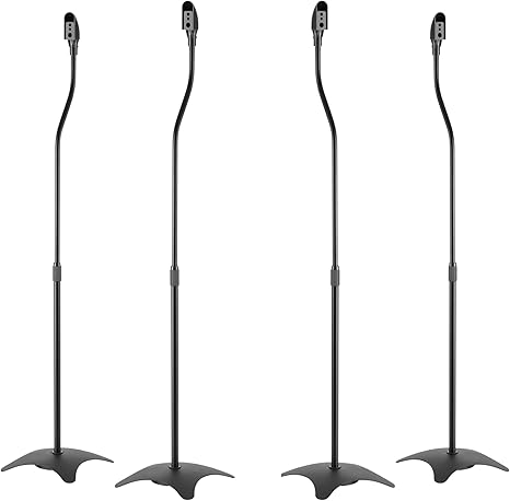 lg surround sound speaker stands