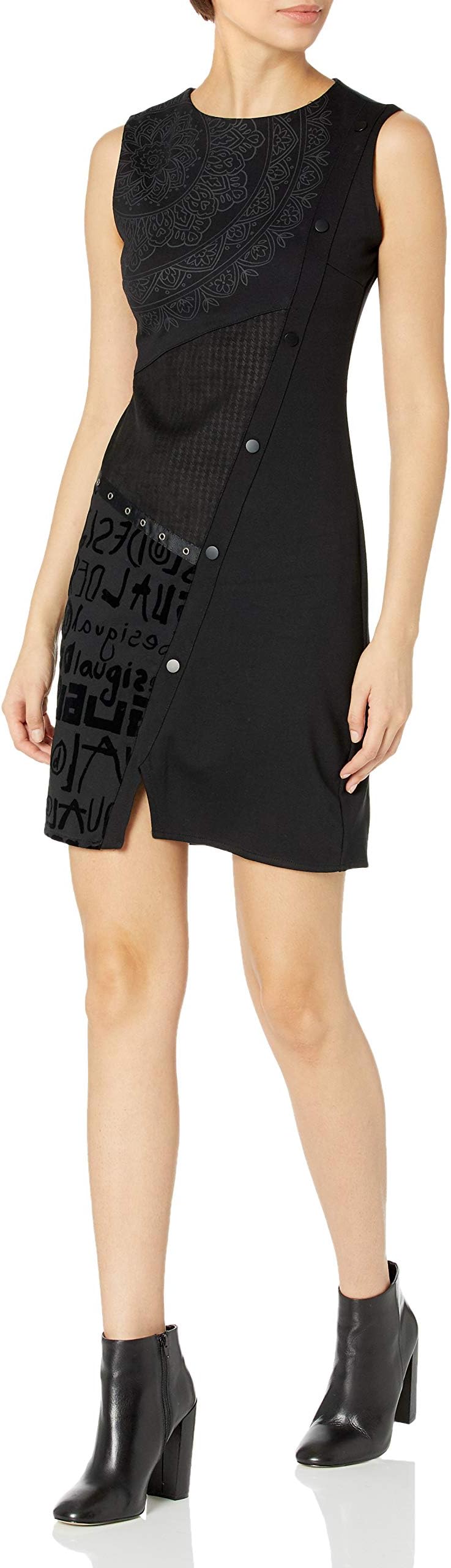 Women's Vest_New Hyork Casual Dress