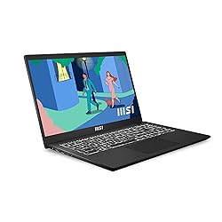 MSI Modern 15 Laptop: Ryzen 7 7730U, UMA AMD Radeon