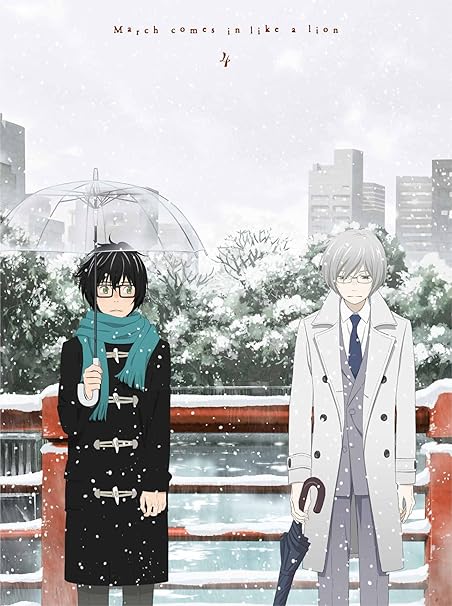 Amazon 3月のライオン 4 完全生産限定版 Blu Ray アニメ