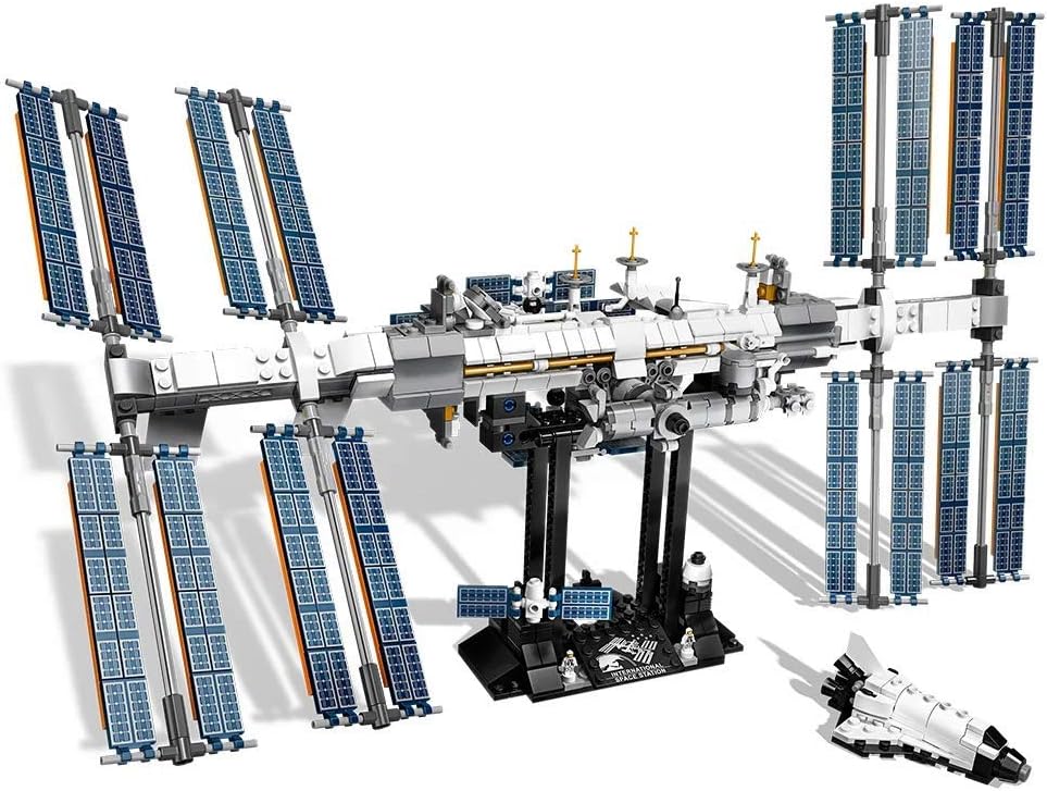 iss lego set amazon
