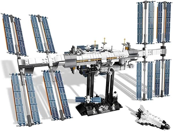 Lego station spatiale internationale amazon Clearance