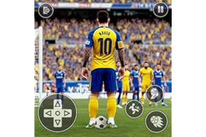 City FC Soccer Ball Game 2025 – Mobile Dream League Football Cup | Ultimate Football Manager & Multiplayer Sports Game