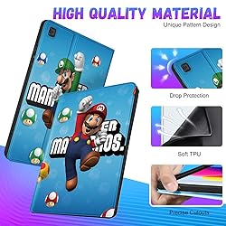 Besoar for Galaxy Tab S6 Lite Case 10.4 Inch